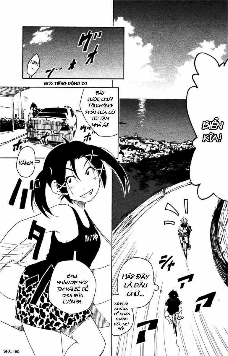 Inu Neko Jump - Chapter 25 - Trang 9