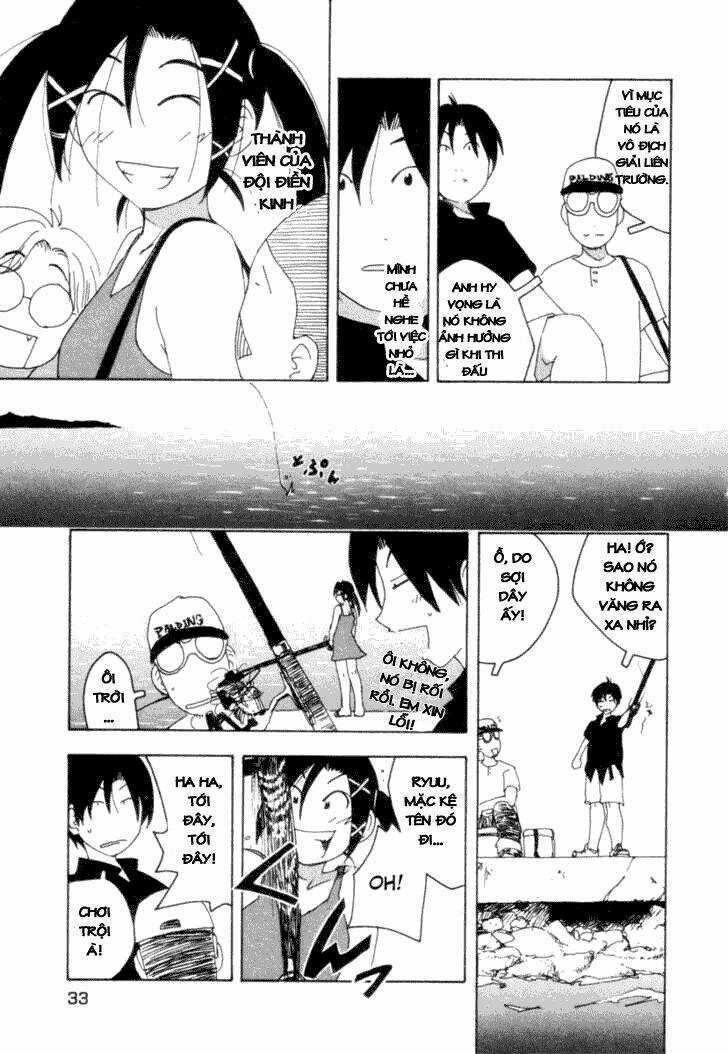 Inu Neko Jump - Chapter 26 - Trang 11