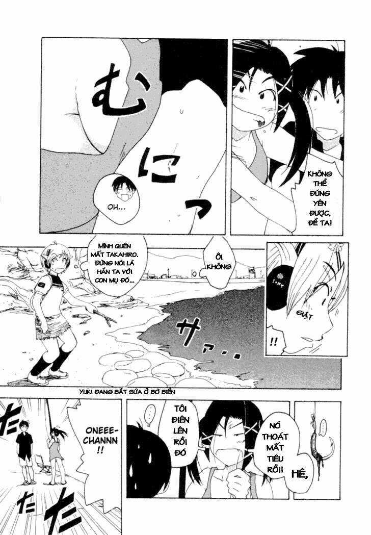 Inu Neko Jump - Chapter 26 - Trang 13