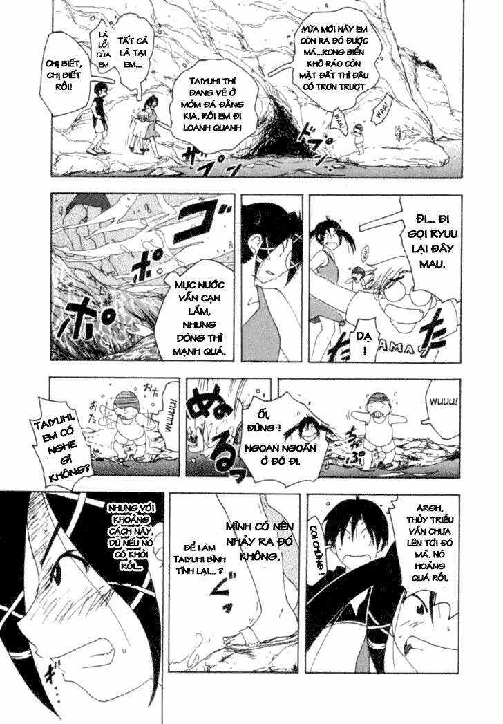 Inu Neko Jump - Chapter 26 - Trang 15