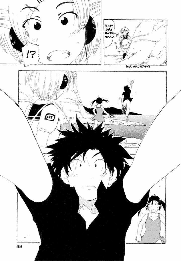 Inu Neko Jump - Chapter 26 - Trang 17