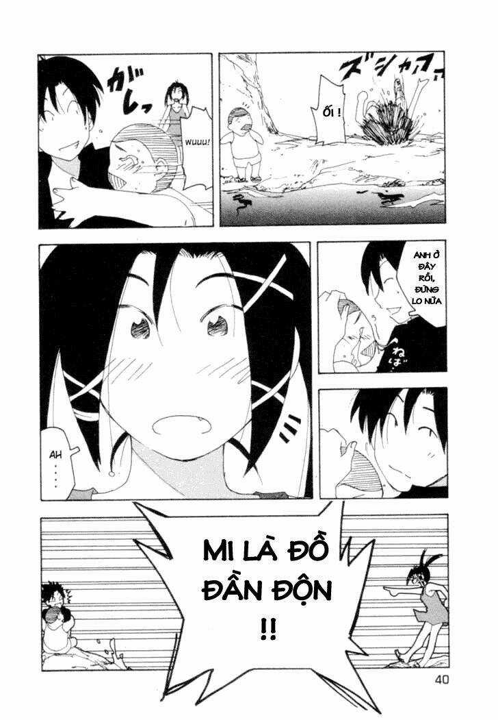 Inu Neko Jump - Chapter 26 - Trang 18