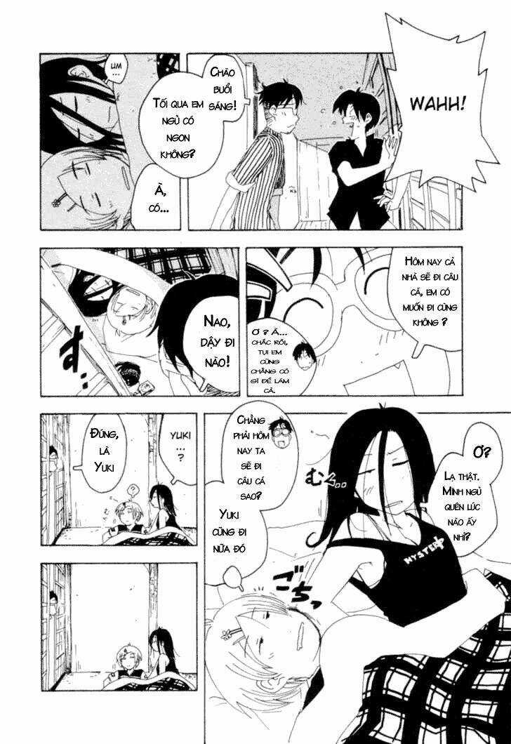 Inu Neko Jump - Chapter 26 - Trang 4