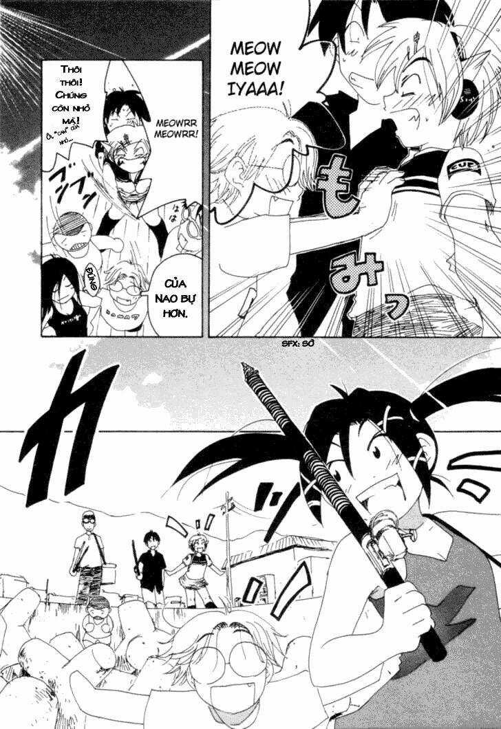 Inu Neko Jump - Chapter 26 - Trang 6