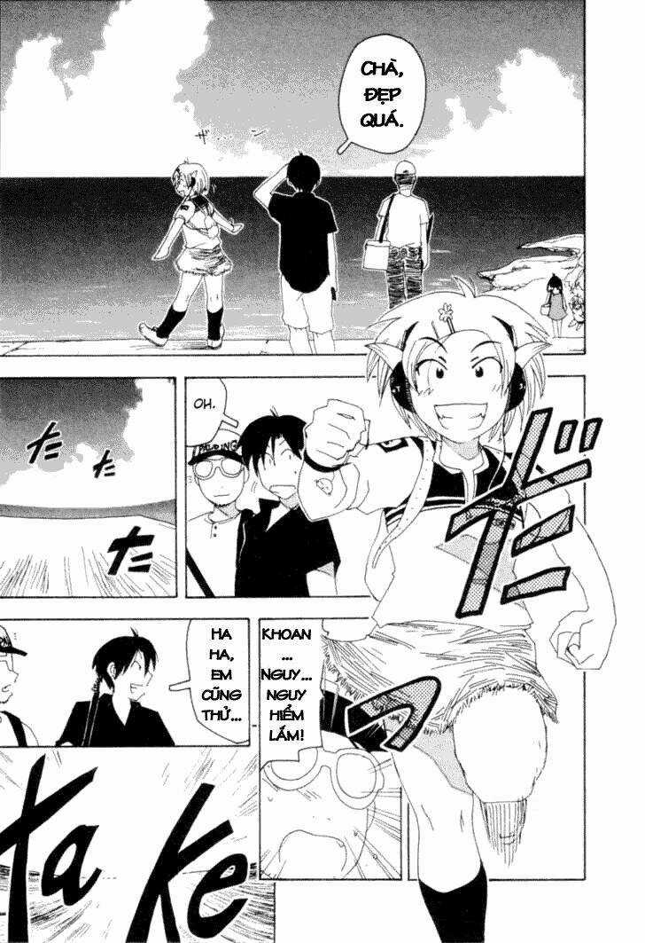 Inu Neko Jump - Chapter 26 - Trang 7