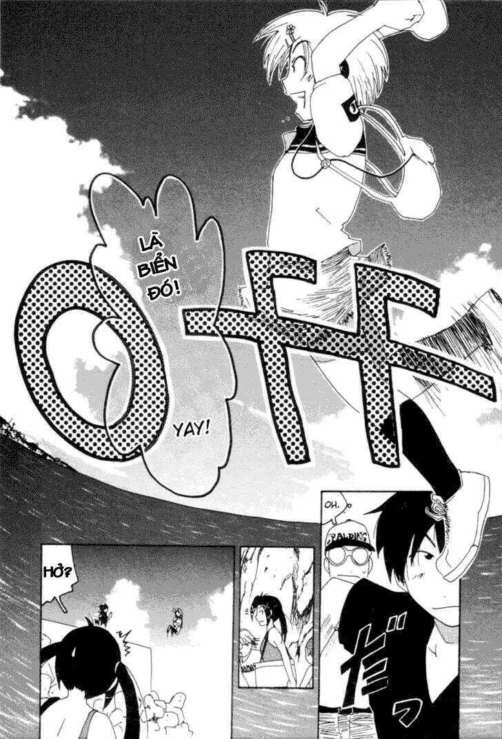 Inu Neko Jump - Chapter 26 - Trang 8