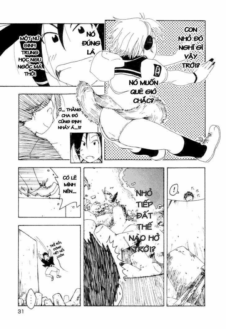 Inu Neko Jump - Chapter 26 - Trang 9