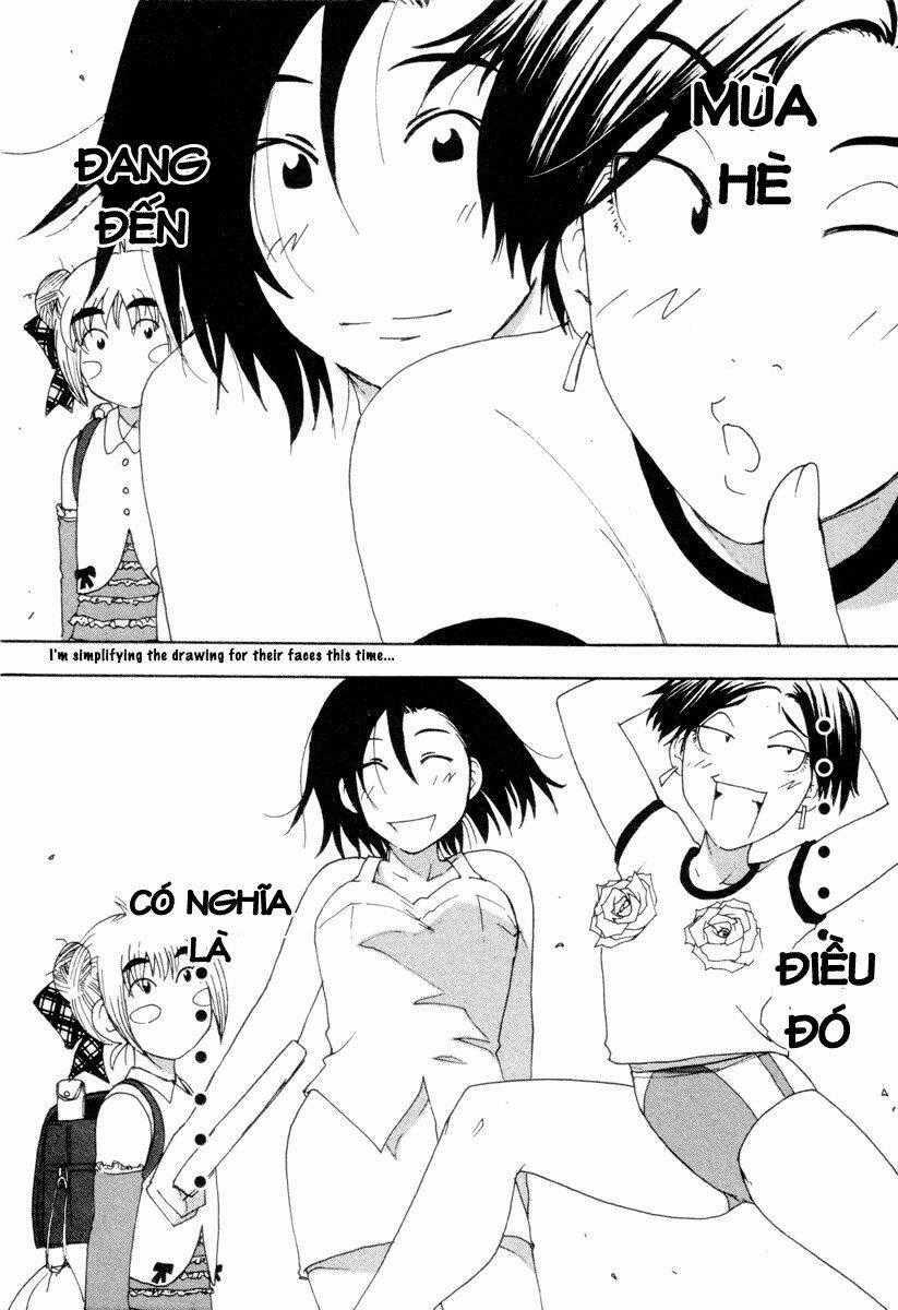 Inu Neko Jump - Chapter 27 - Trang 2
