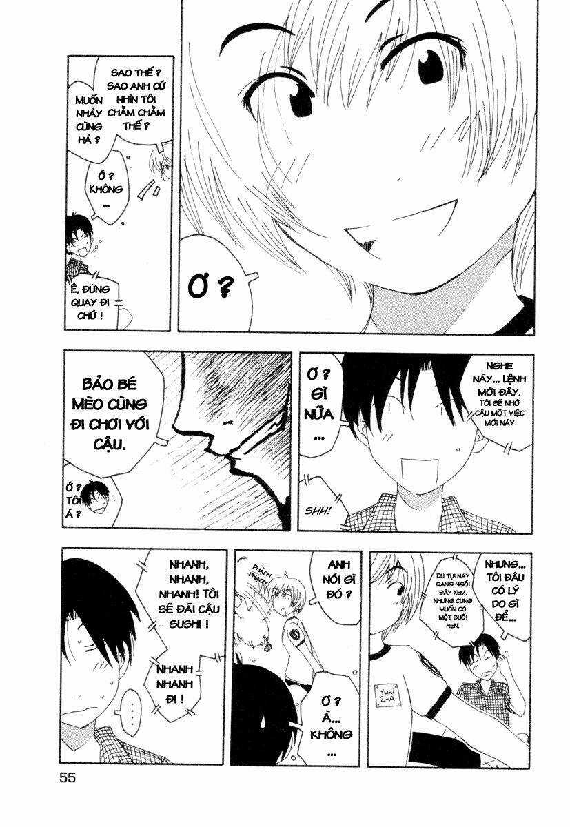 Inu Neko Jump - Chapter 27 - Trang 11