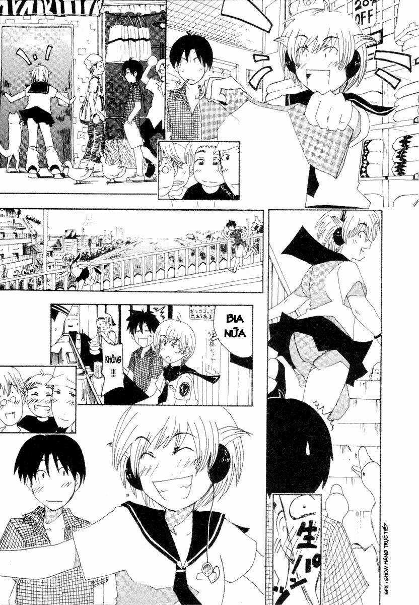 Inu Neko Jump - Chapter 27 - Trang 13