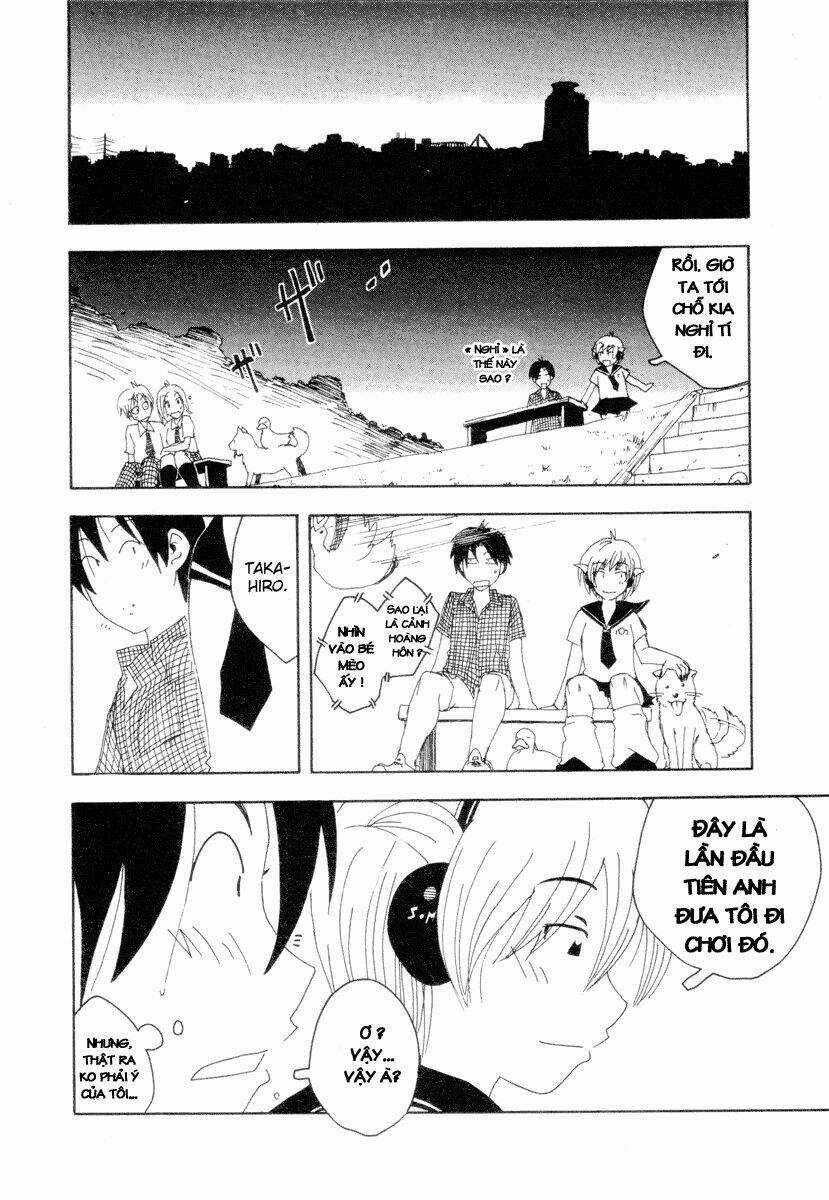Inu Neko Jump - Chapter 27 - Trang 14