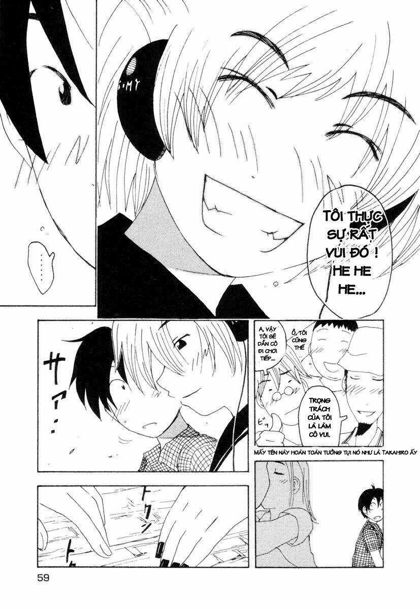 Inu Neko Jump - Chapter 27 - Trang 15