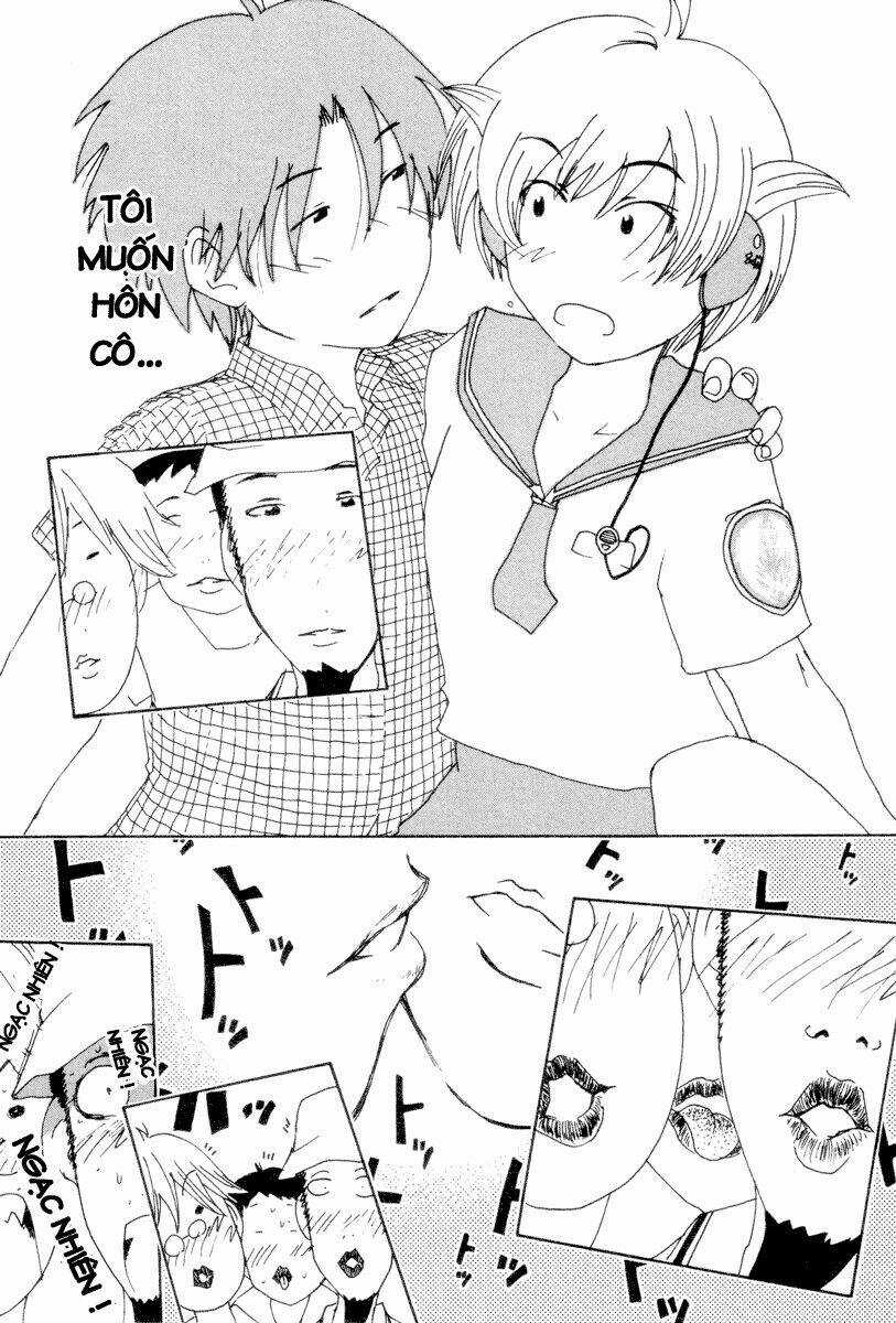 Inu Neko Jump - Chapter 27 - Trang 17