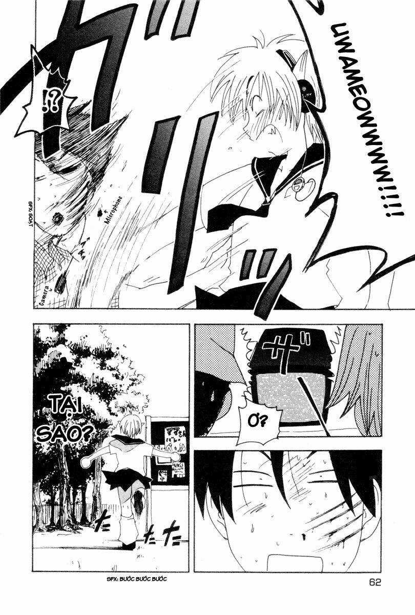 Inu Neko Jump - Chapter 27 - Trang 18