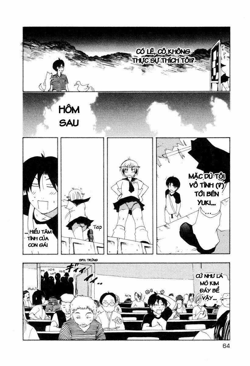 Inu Neko Jump - Chapter 27 - Trang 20