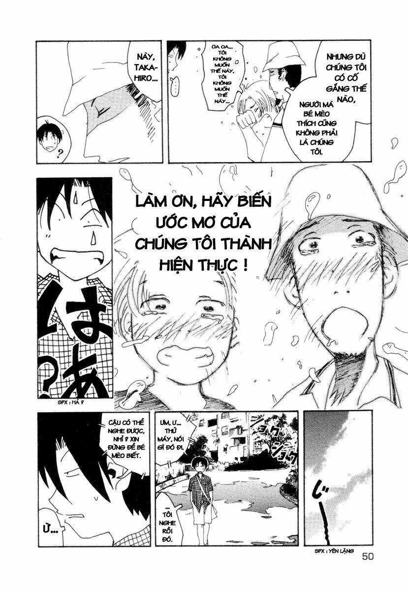 Inu Neko Jump - Chapter 27 - Trang 6