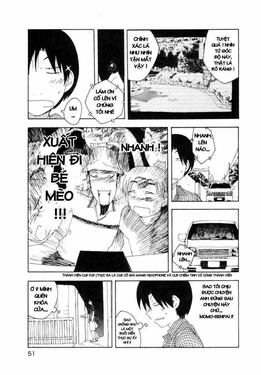 Inu Neko Jump - Chapter 27 - Trang 7