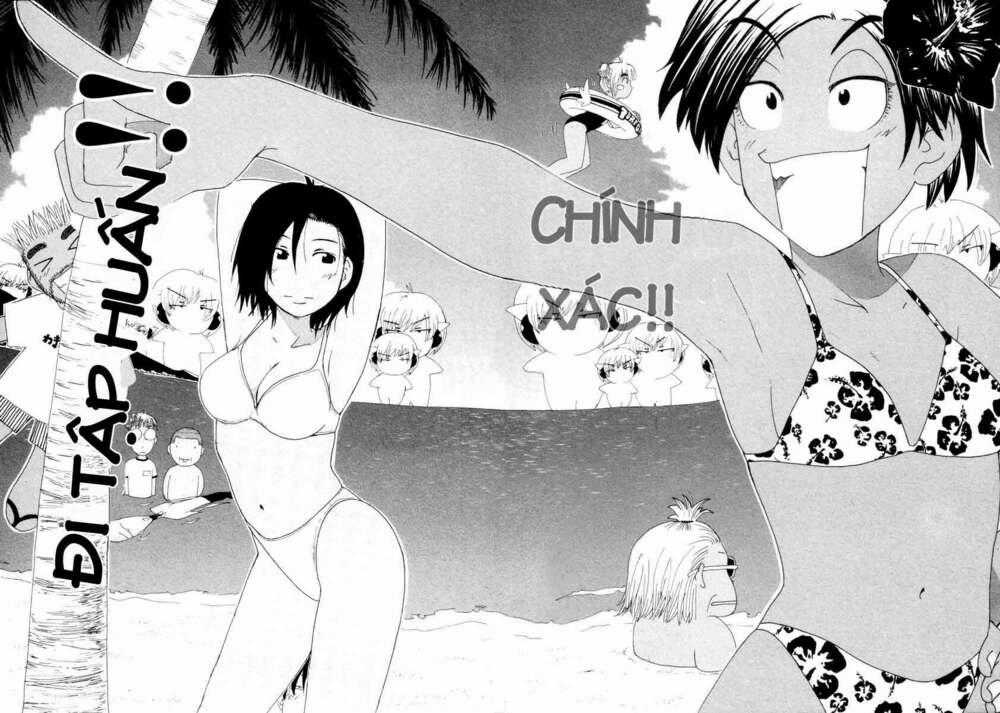 Inu Neko Jump - Chapter 28 - Trang 2