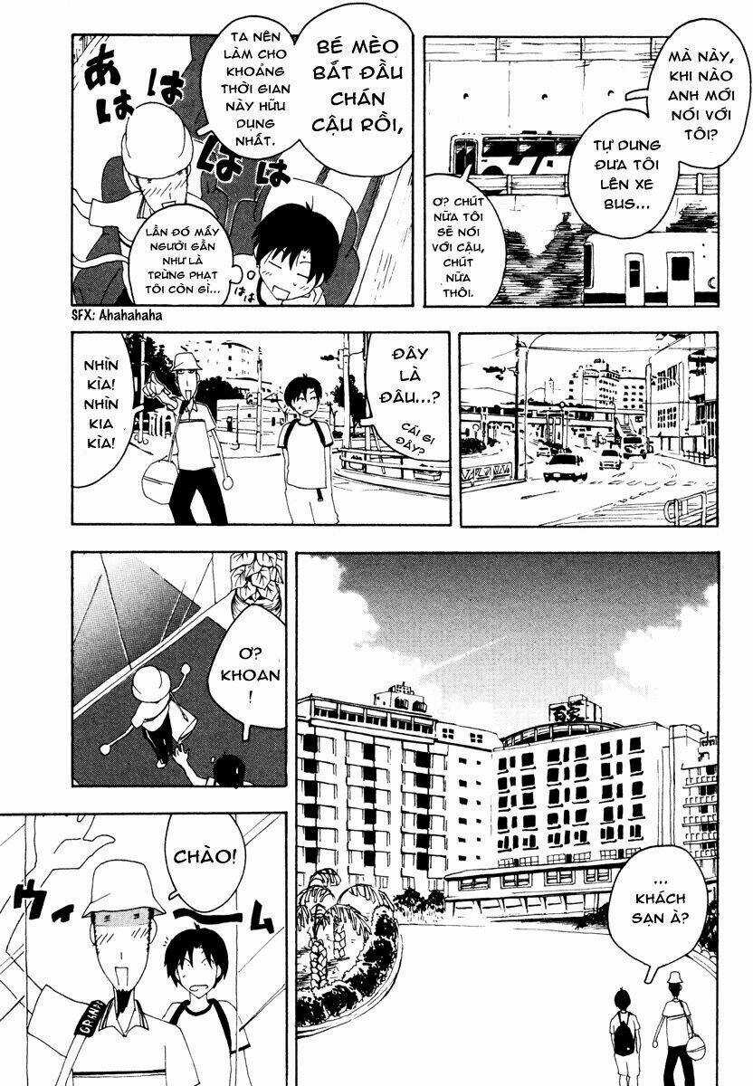 Inu Neko Jump - Chapter 28 - Trang 13