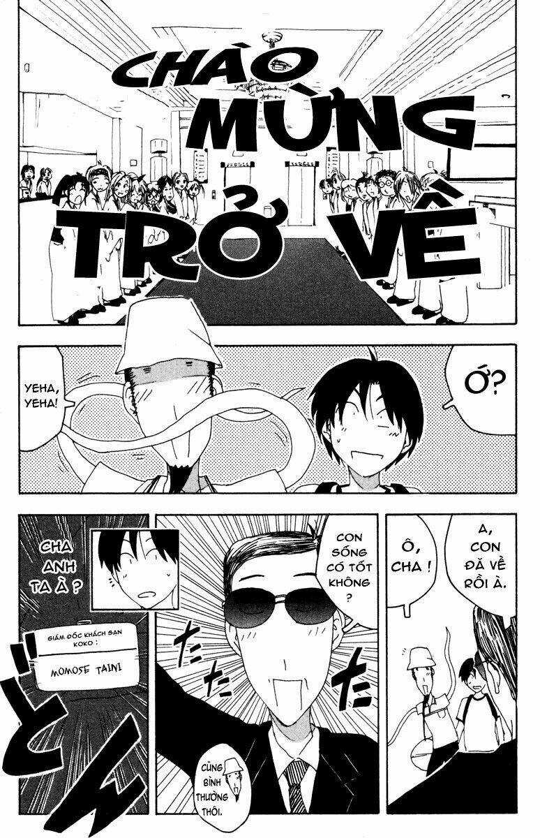 Inu Neko Jump - Chapter 28 - Trang 14