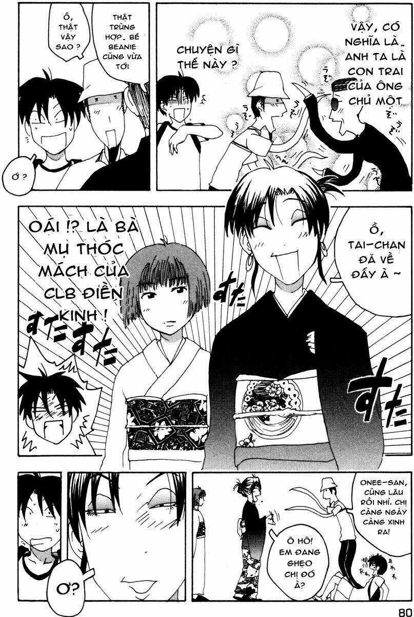 Inu Neko Jump - Chapter 28 - Trang 15