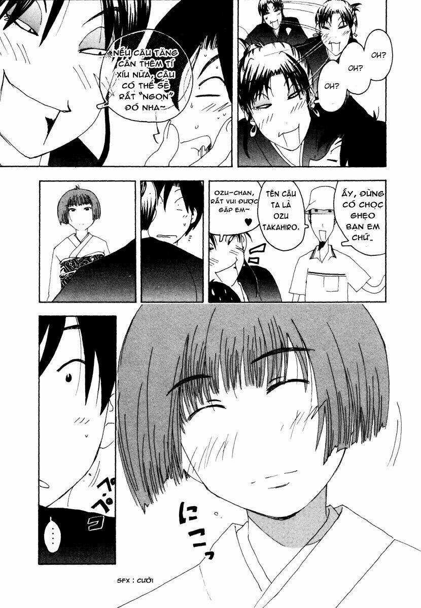 Inu Neko Jump - Chapter 28 - Trang 16