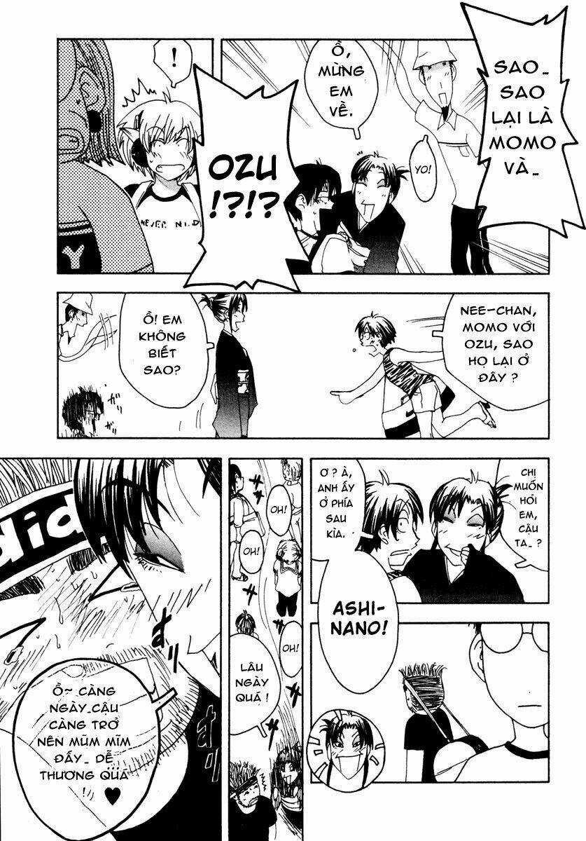 Inu Neko Jump - Chapter 28 - Trang 17