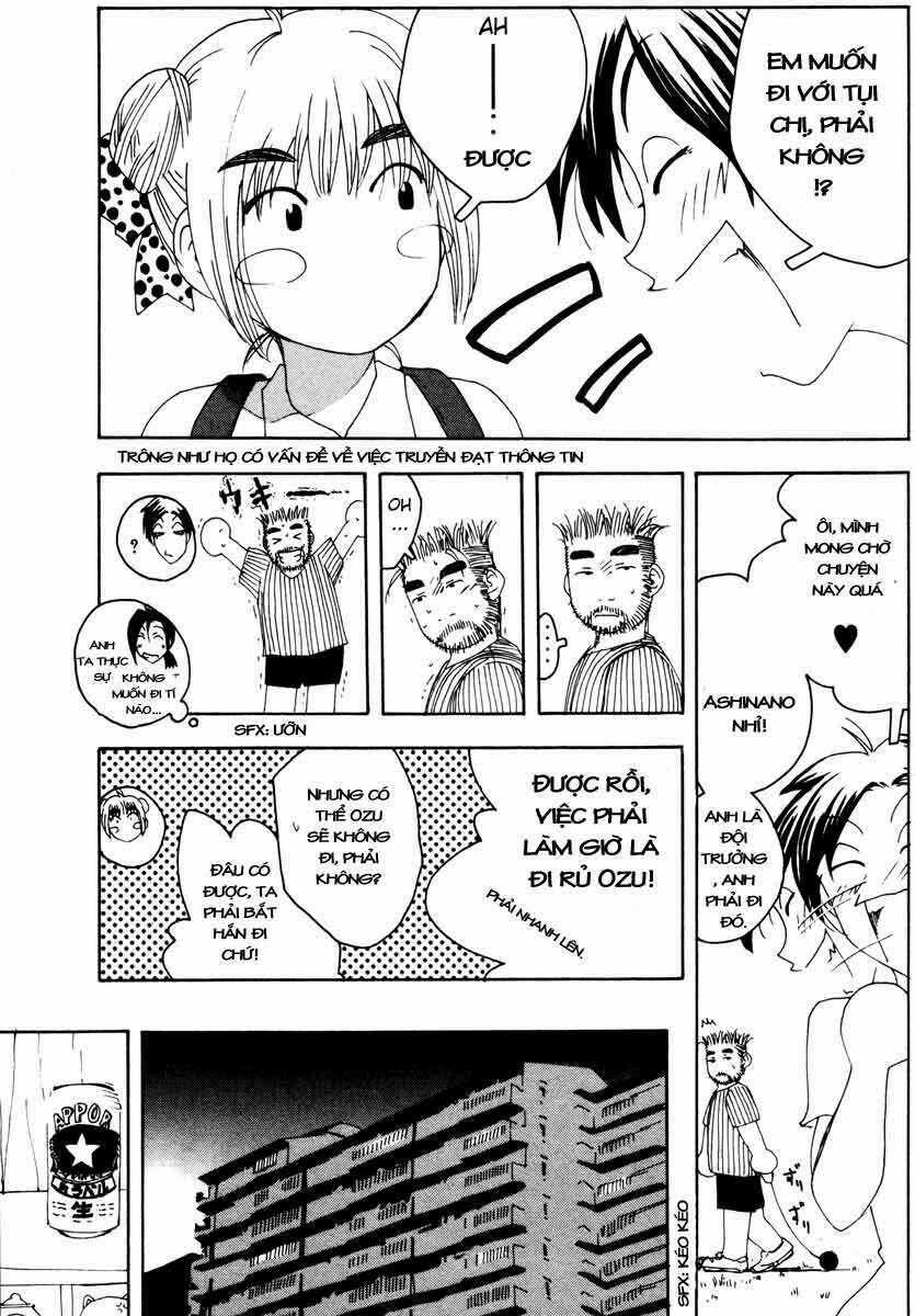 Inu Neko Jump - Chapter 28 - Trang 6