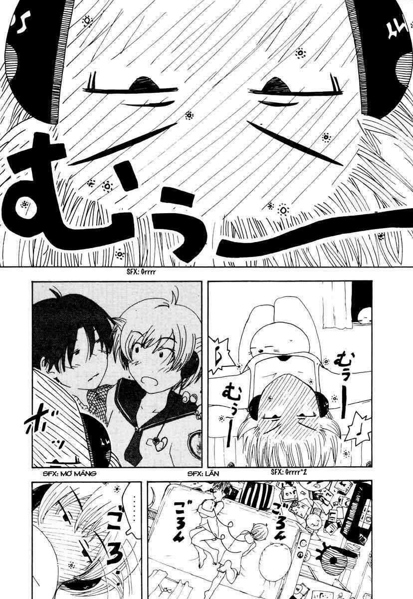 Inu Neko Jump - Chapter 28 - Trang 7