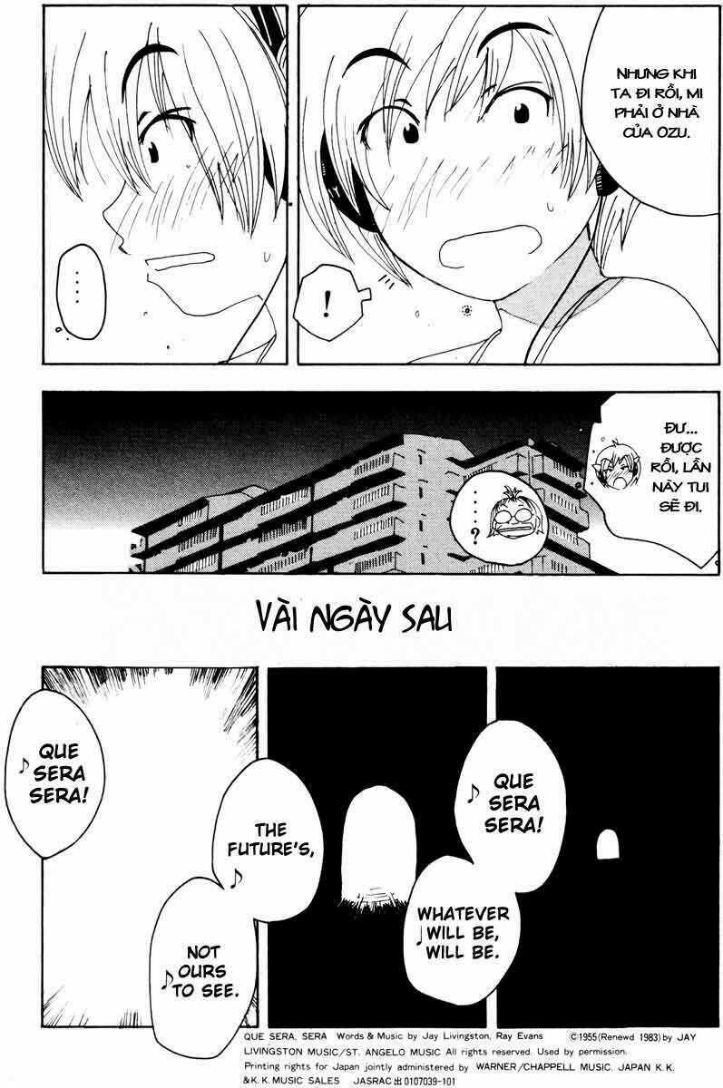 Inu Neko Jump - Chapter 28 - Trang 9