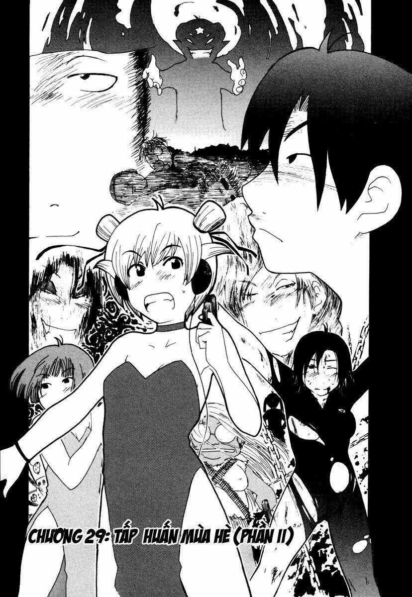 Inu Neko Jump - Chapter 29 - Trang 1