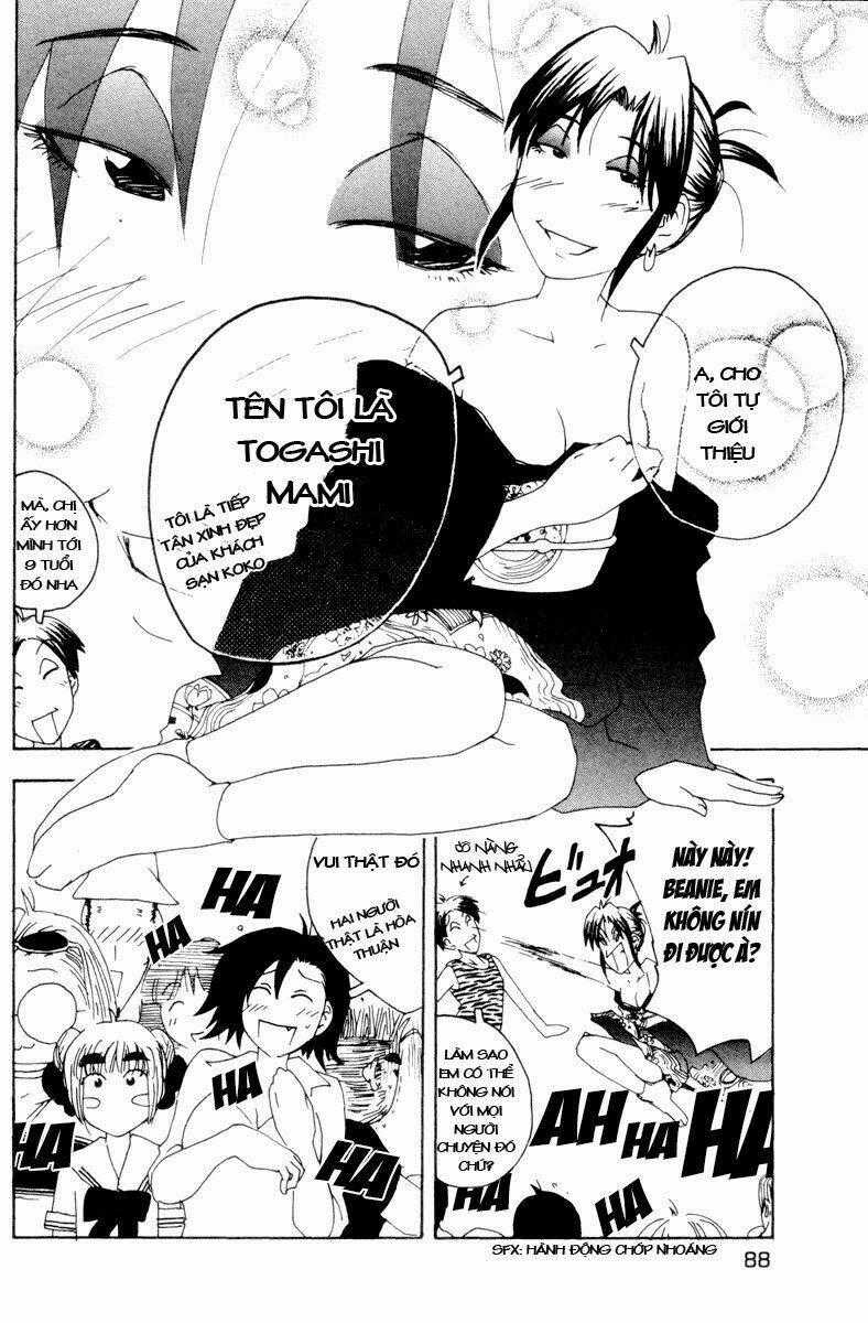 Inu Neko Jump - Chapter 29 - Trang 2