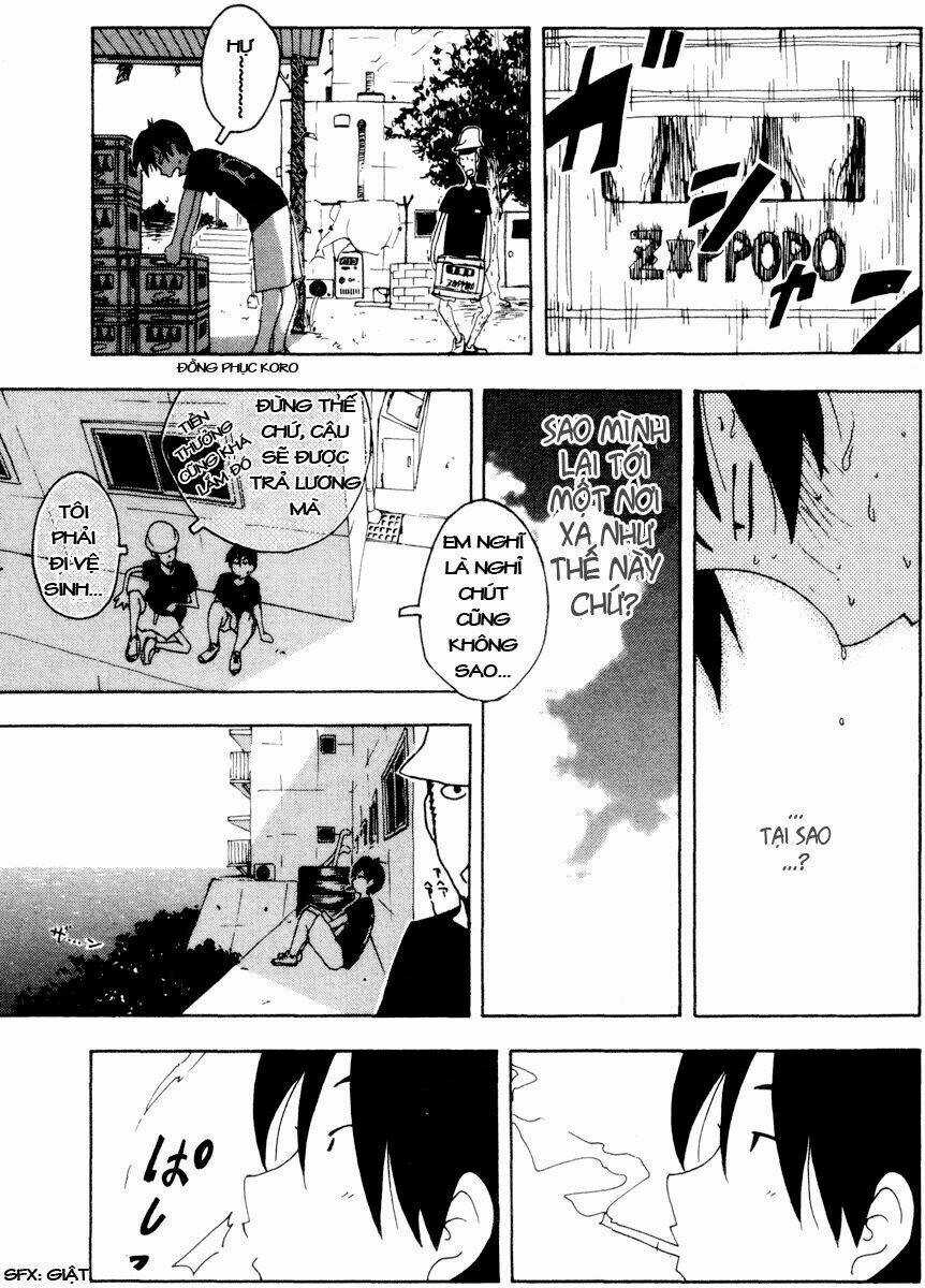 Inu Neko Jump - Chapter 29 - Trang 11