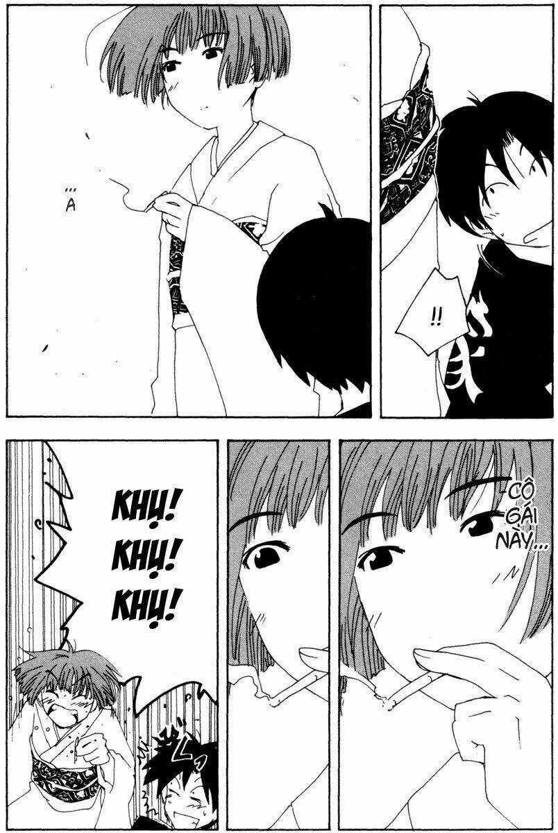 Inu Neko Jump - Chapter 29 - Trang 12