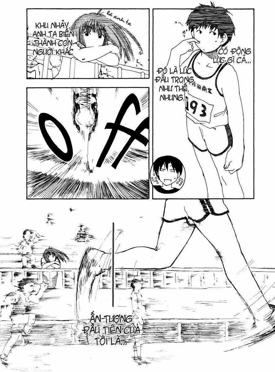 Inu Neko Jump - Chapter 29 - Trang 17