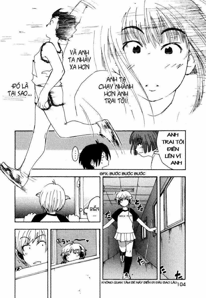 Inu Neko Jump - Chapter 29 - Trang 18