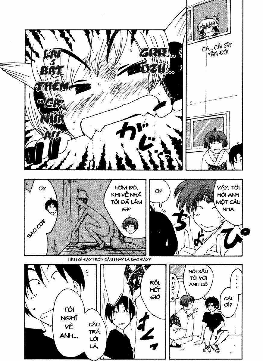 Inu Neko Jump - Chapter 29 - Trang 19