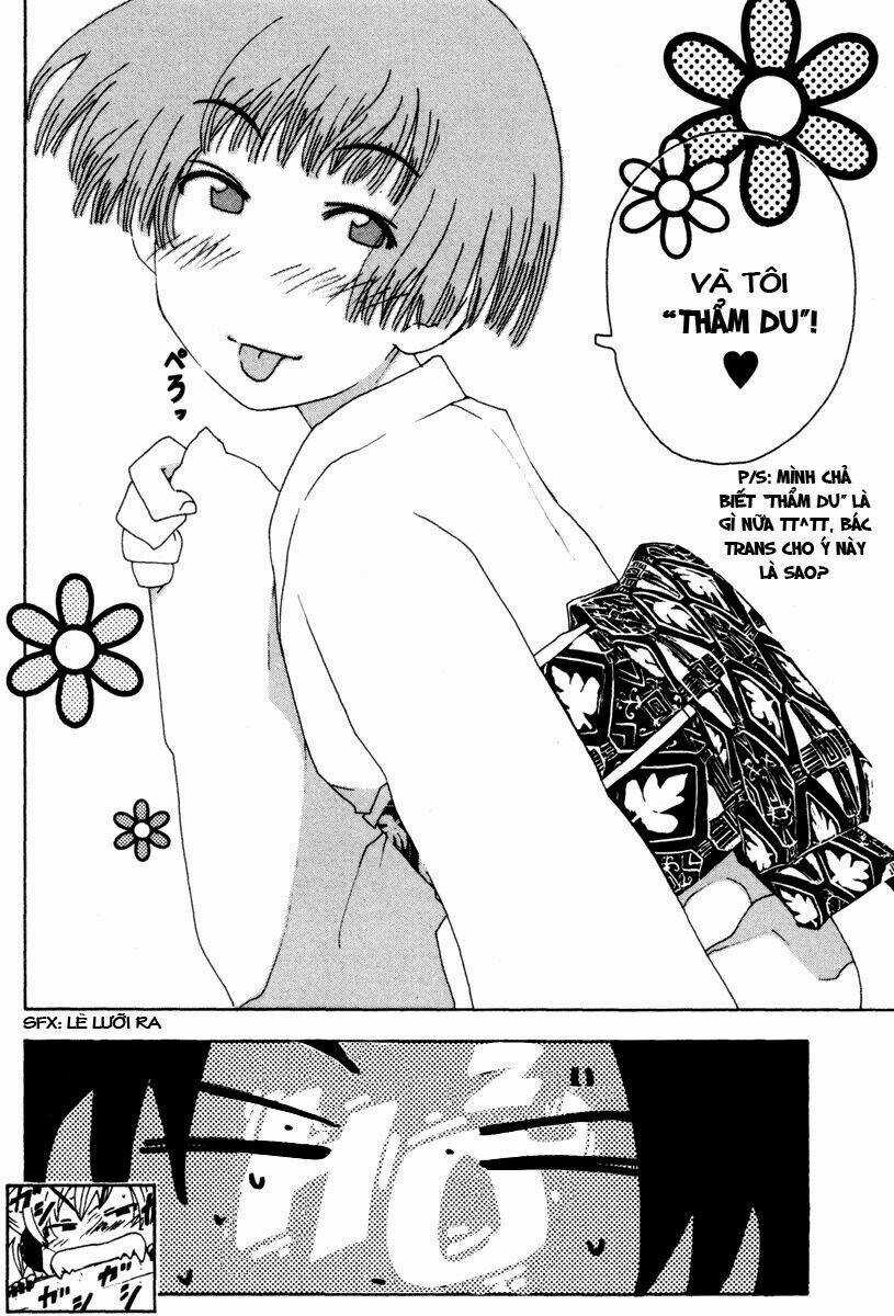 Inu Neko Jump - Chapter 29 - Trang 20