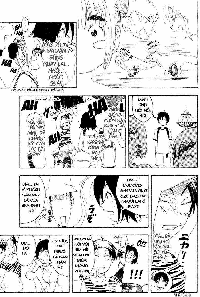 Inu Neko Jump - Chapter 29 - Trang 3