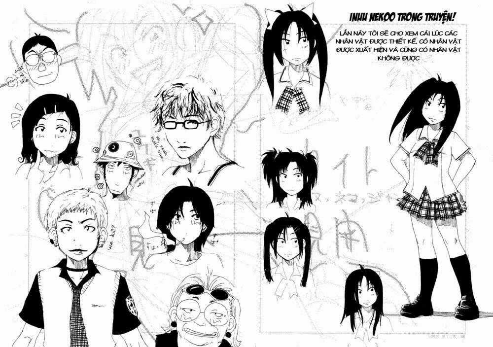 Inu Neko Jump - Chapter 29 - Trang 21