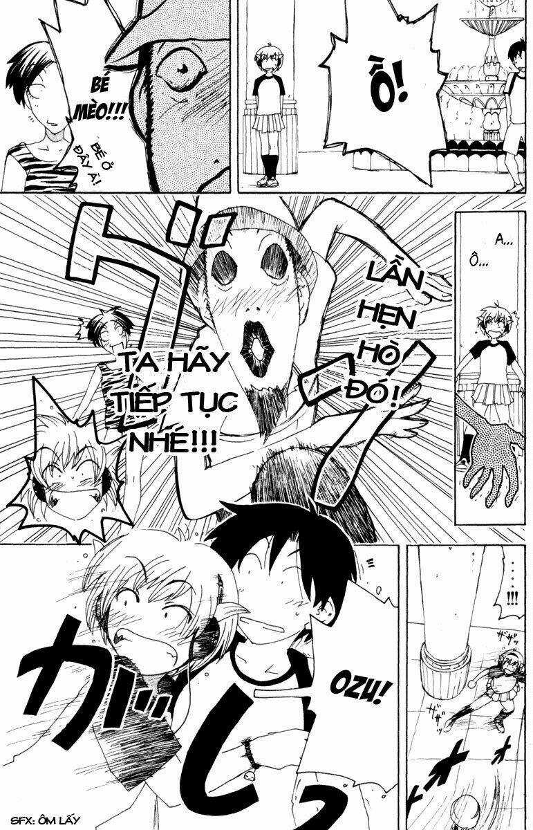 Inu Neko Jump - Chapter 29 - Trang 5