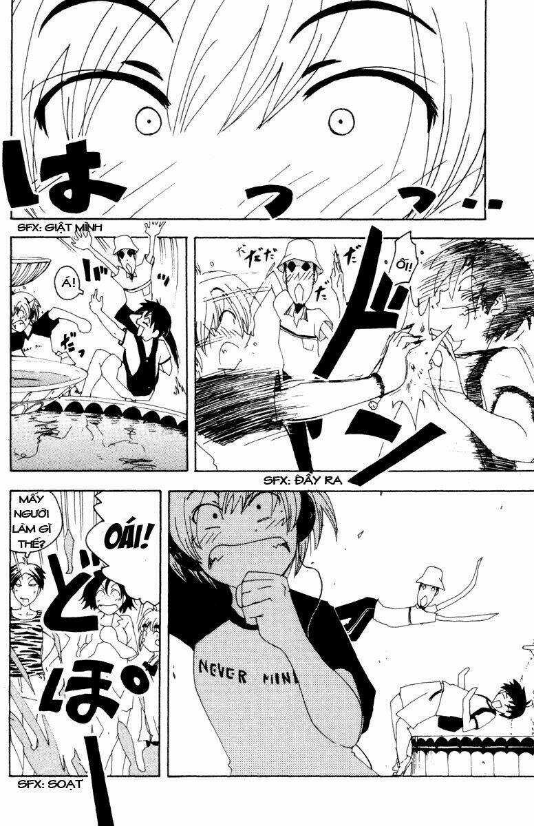 Inu Neko Jump - Chapter 29 - Trang 6