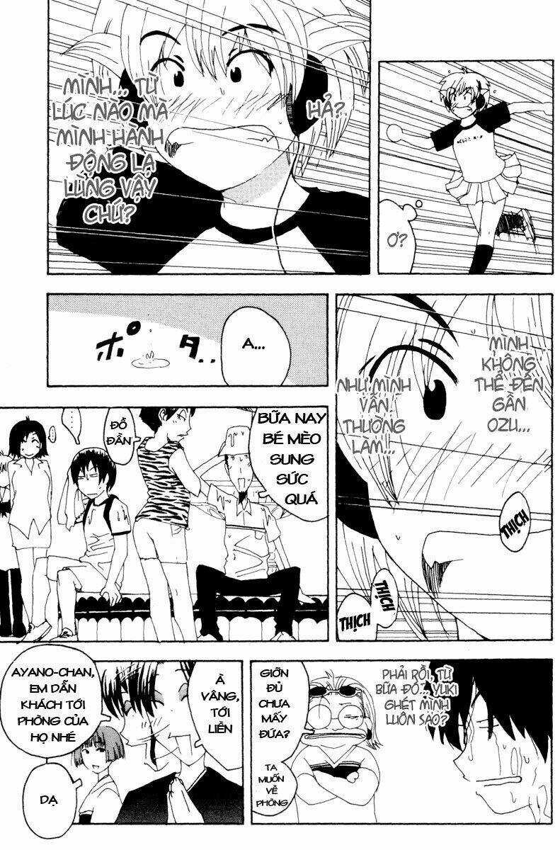 Inu Neko Jump - Chapter 29 - Trang 7
