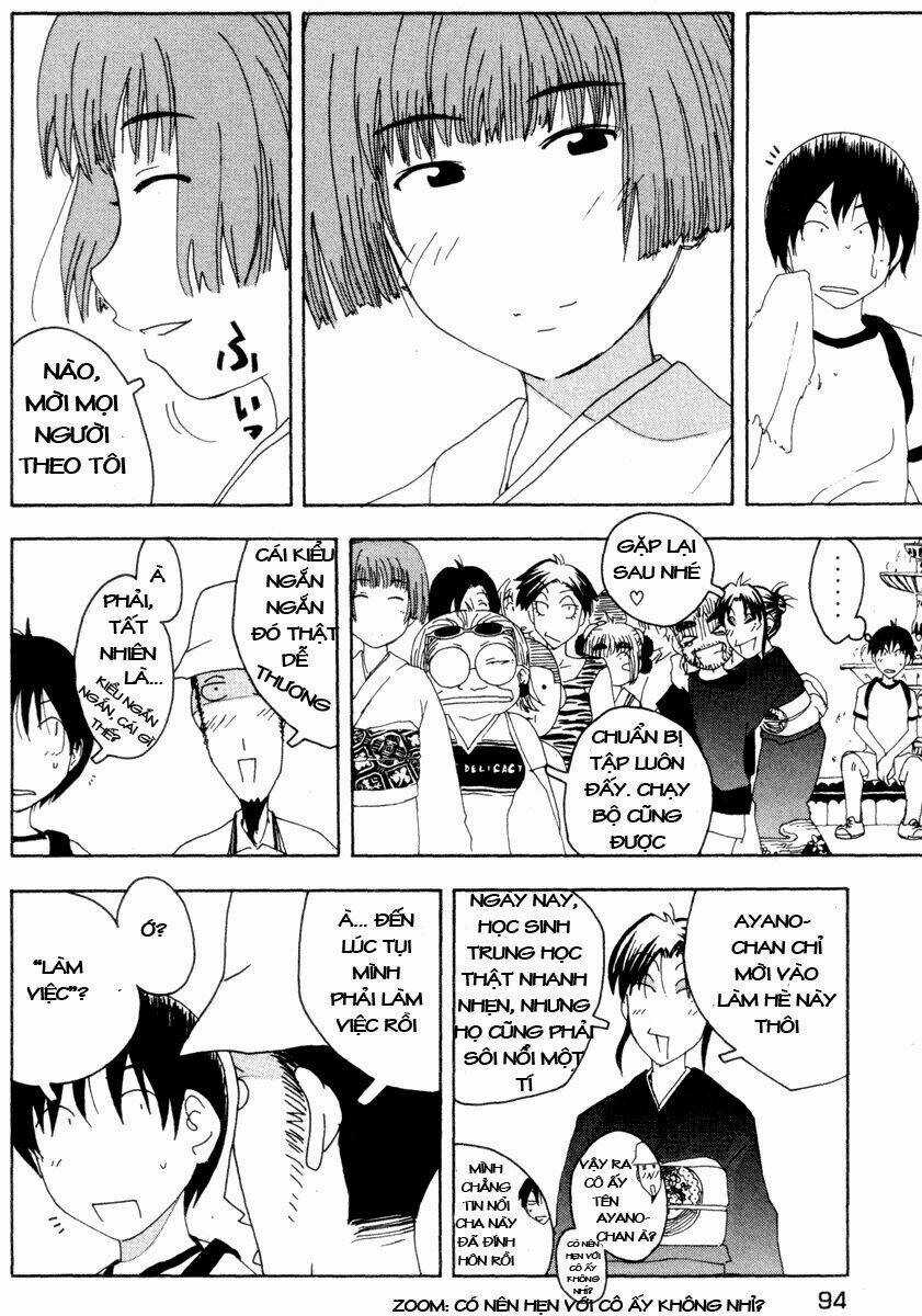 Inu Neko Jump - Chapter 29 - Trang 8