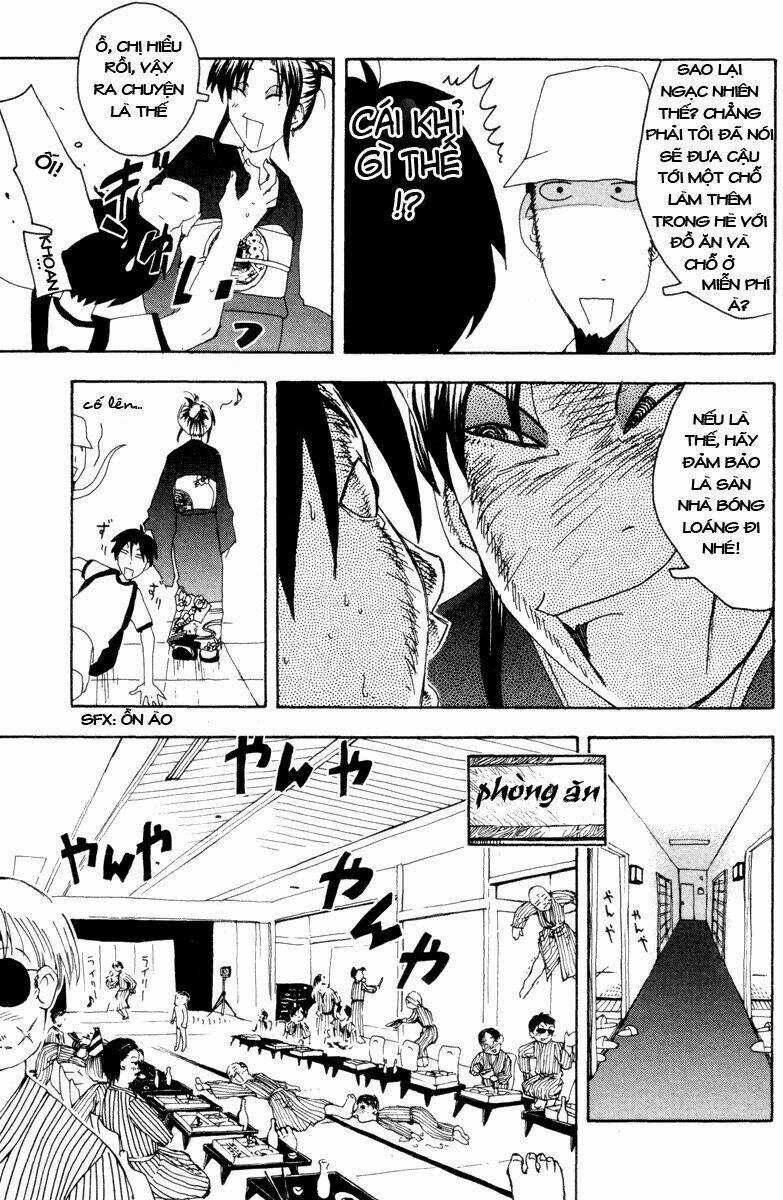 Inu Neko Jump - Chapter 29 - Trang 9