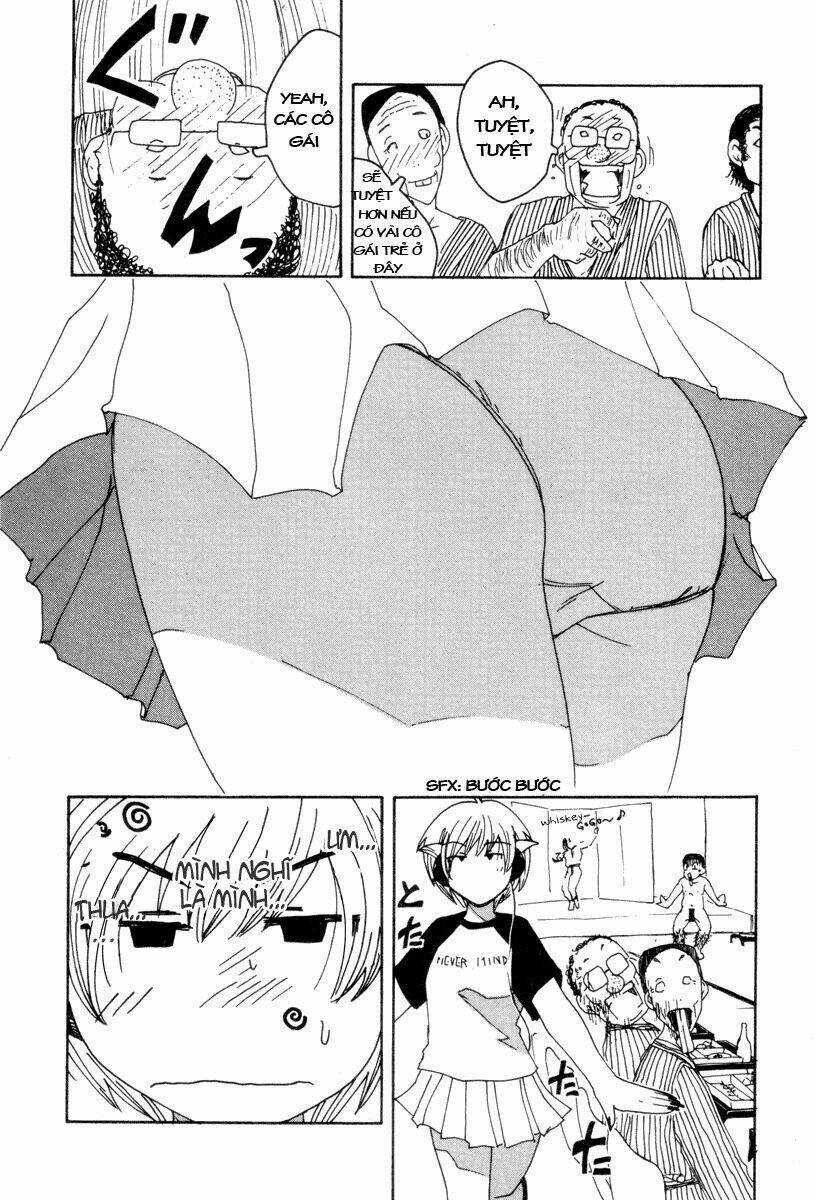 Inu Neko Jump - Chapter 29 - Trang 10