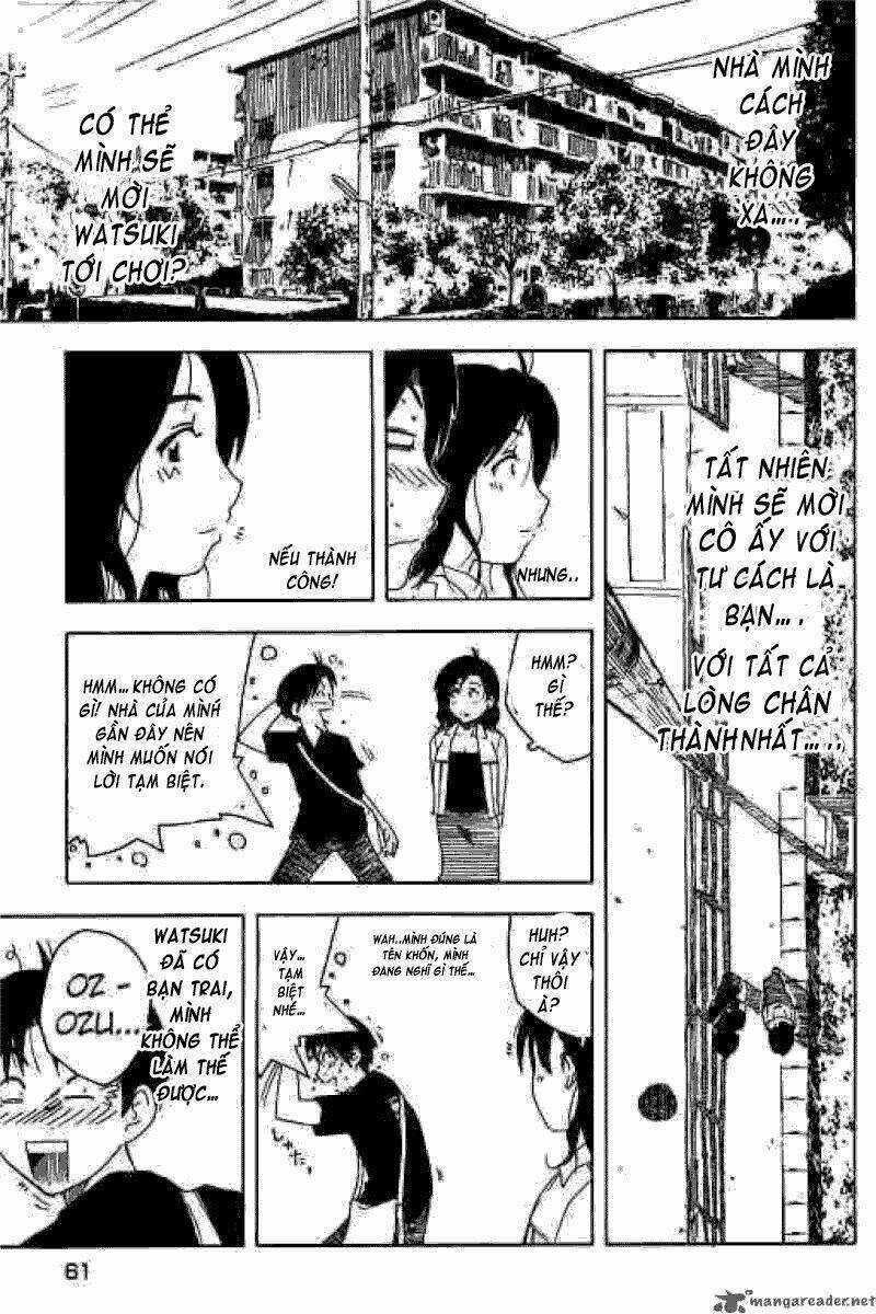 Inu Neko Jump - Chapter 3 - Trang 12