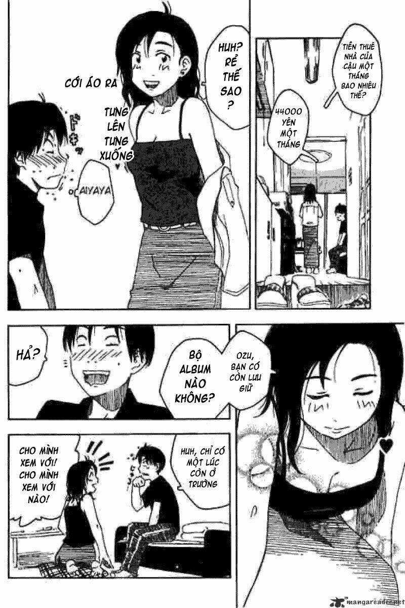 Inu Neko Jump - Chapter 3 - Trang 15