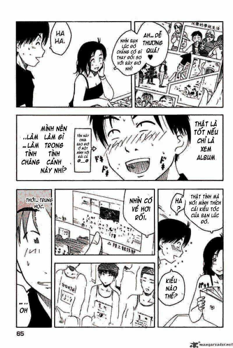 Inu Neko Jump - Chapter 3 - Trang 16