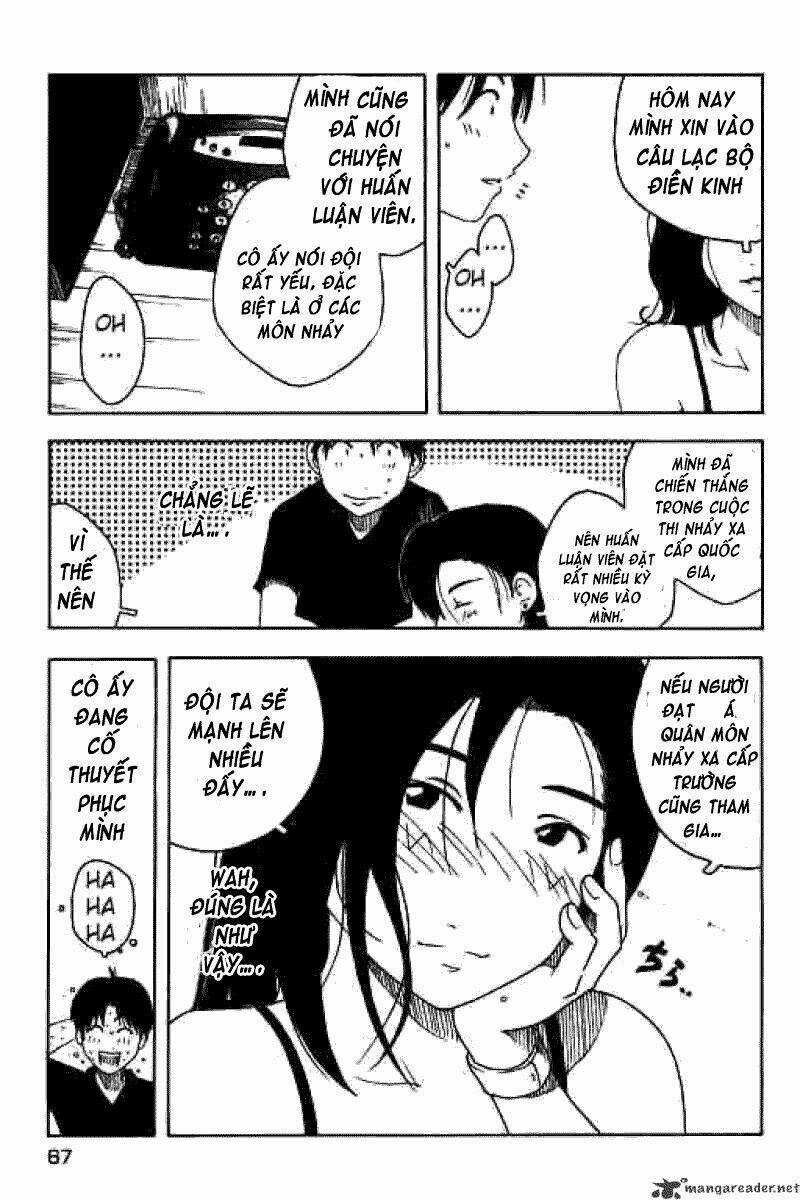 Inu Neko Jump - Chapter 3 - Trang 18